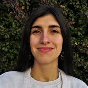 Giovane e intraprendente laureata in Scienze Umane dell'Ambiente, del Territorio e del Paesaggio offre ripetizioni di Geografia
